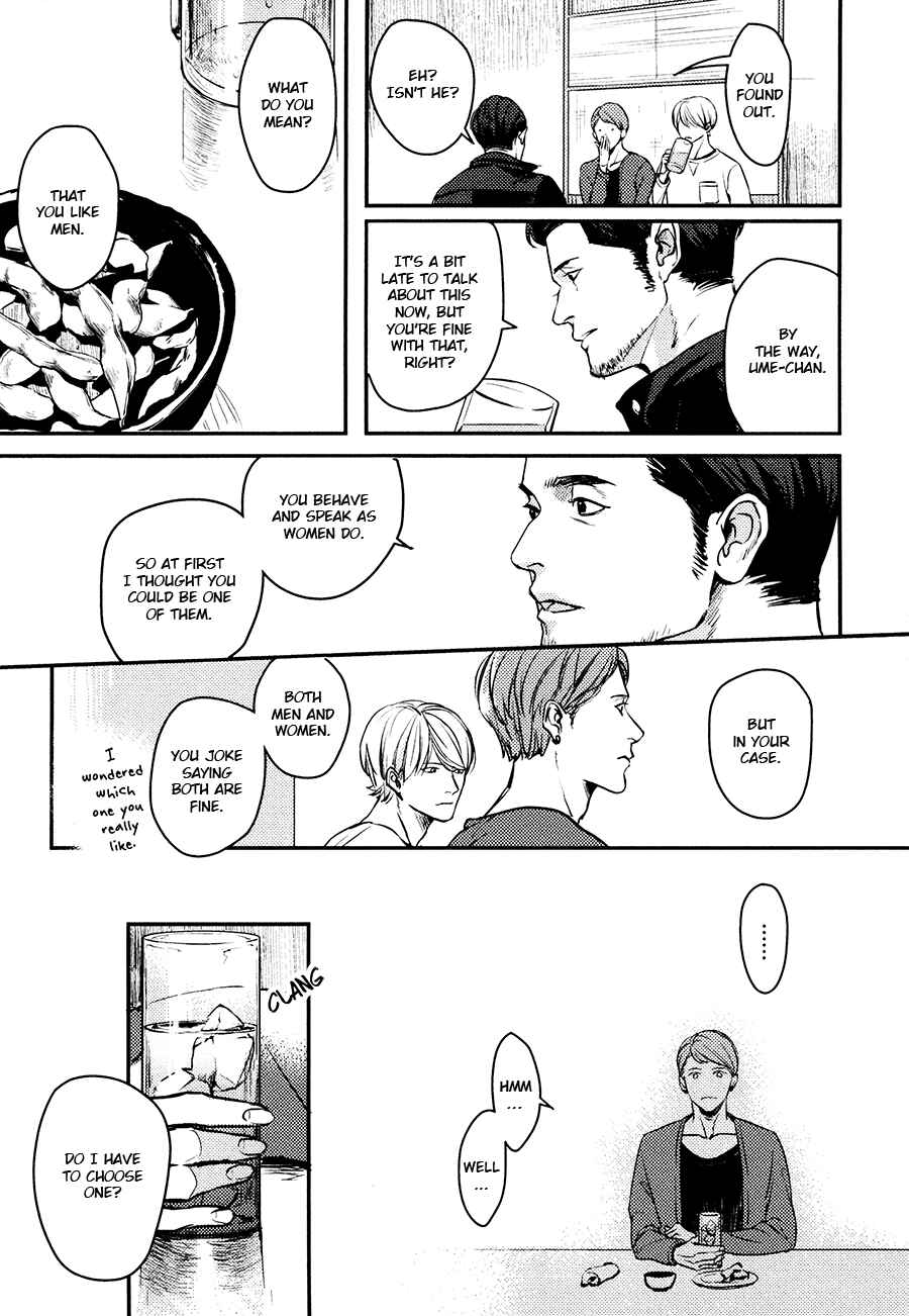 Page 35 Chapter 6 Hishakai Shindo