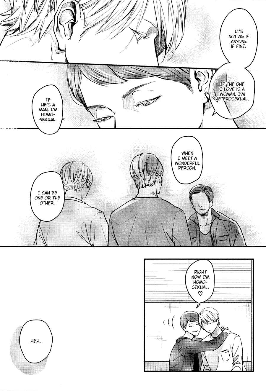 Page 36 Chapter 6 Hishakai Shindo