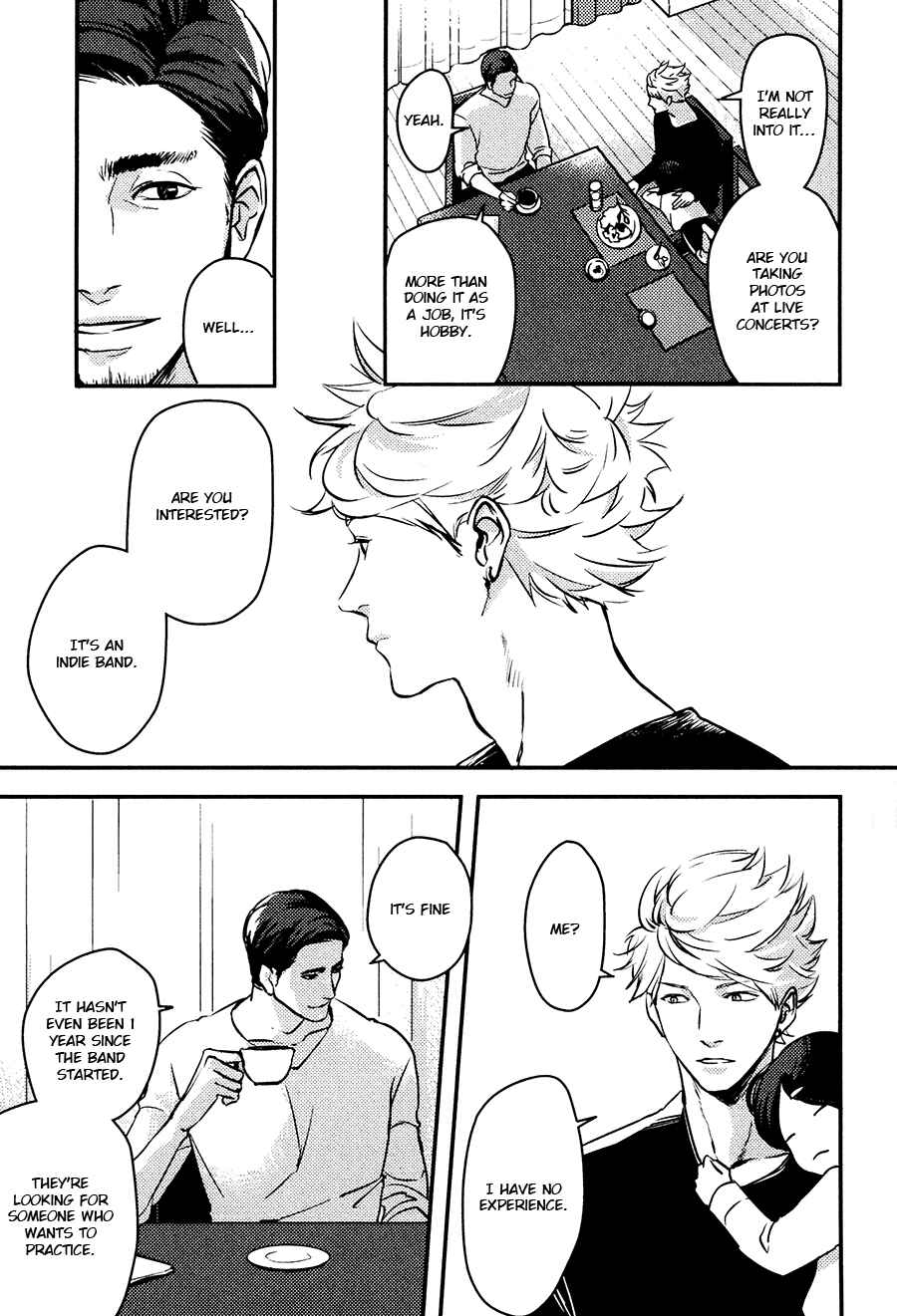 Page 43 Chapter 6 Hishakai Shindo