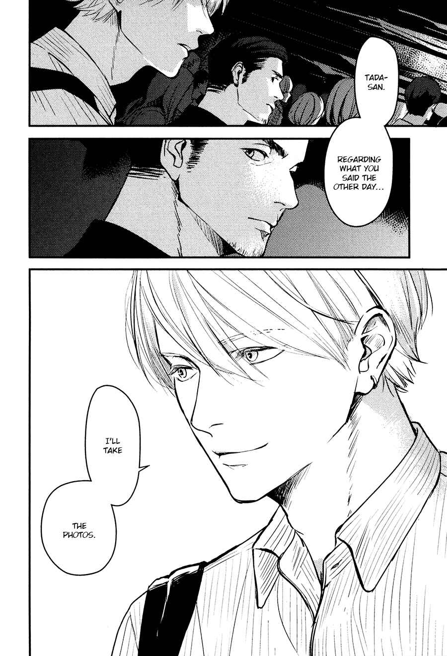 Page 52 Chapter 6 Hishakai Shindo