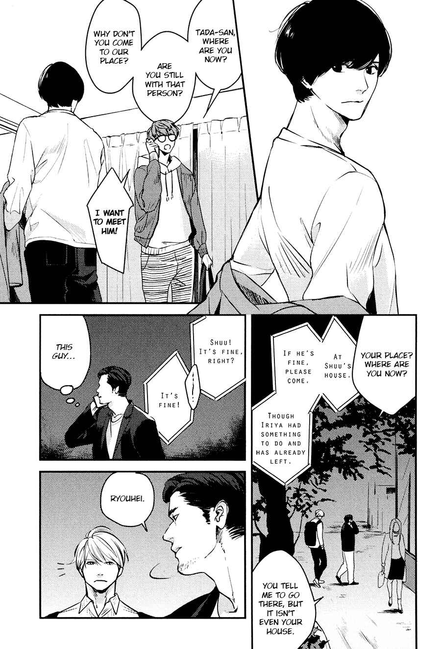 Page 55 Chapter 6 Hishakai Shindo
