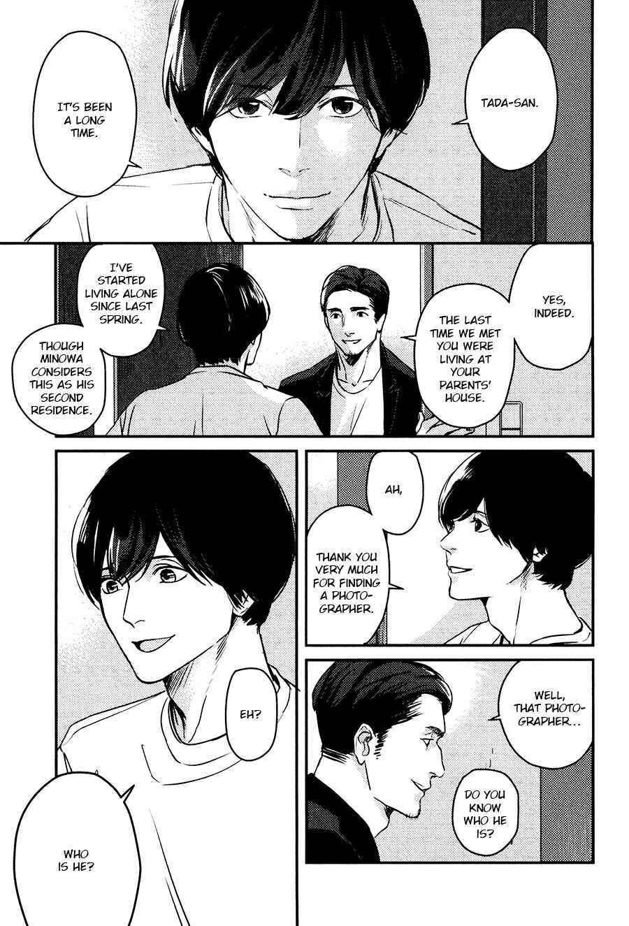 Page 57 Chapter 6 Hishakai Shindo