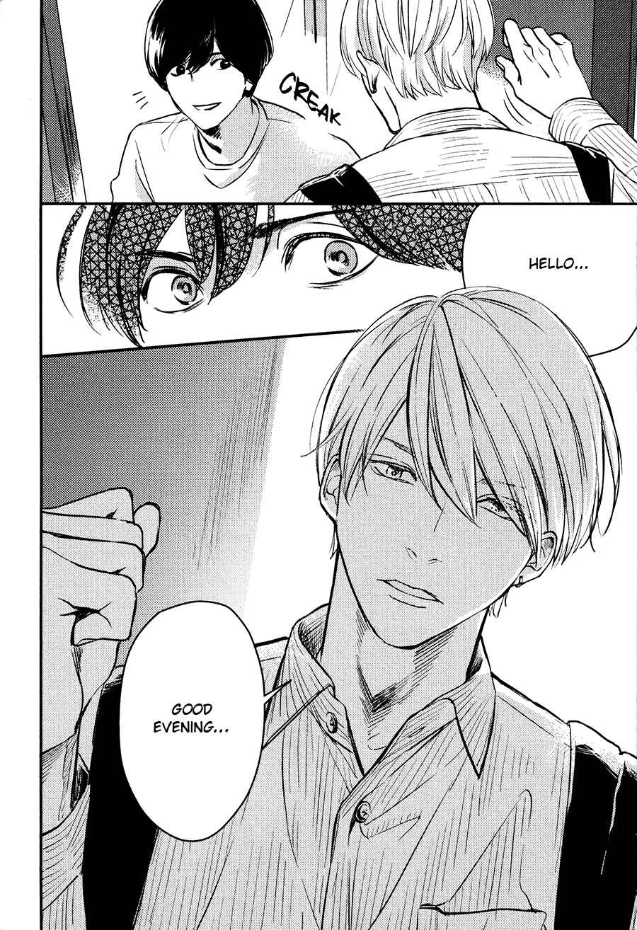 Page 58 Chapter 6 Hishakai Shindo
