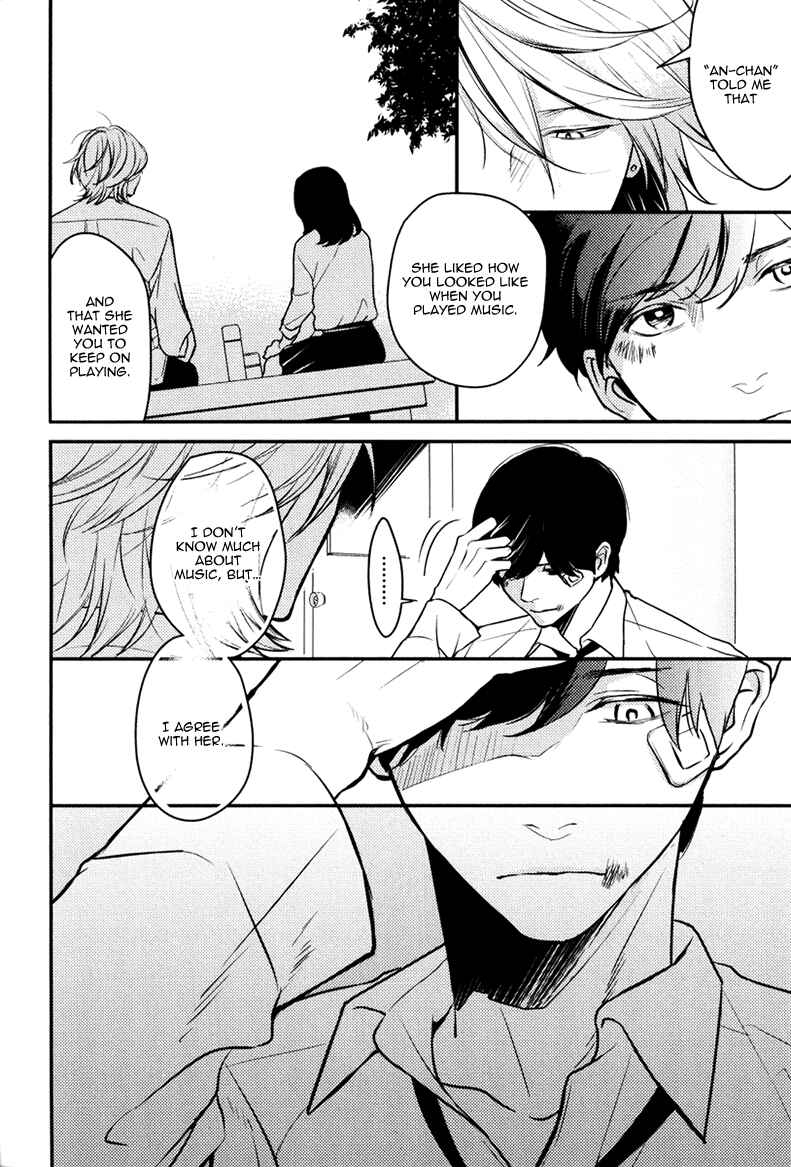 Page 34 Chapter 4 Hishakai Shindo