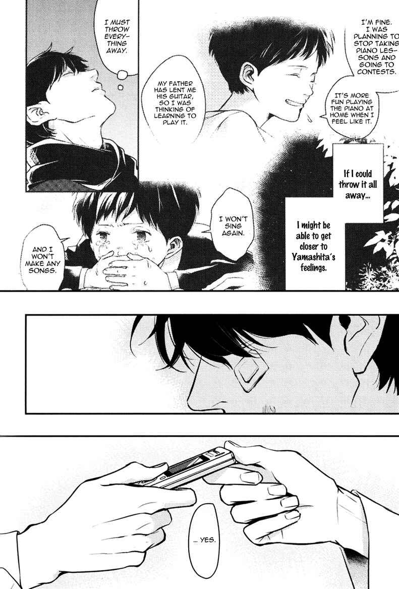 Page 36 Chapter 4 Hishakai Shindo