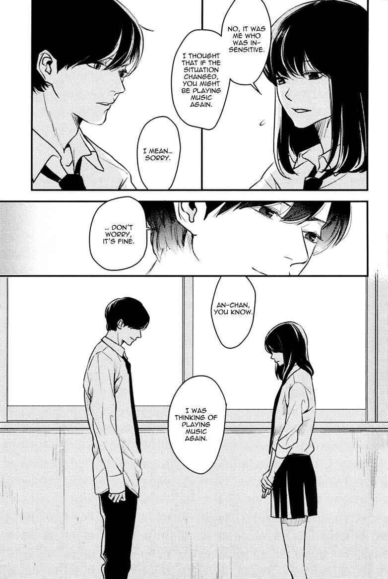 Page 45 Chapter 4 Hishakai Shindo