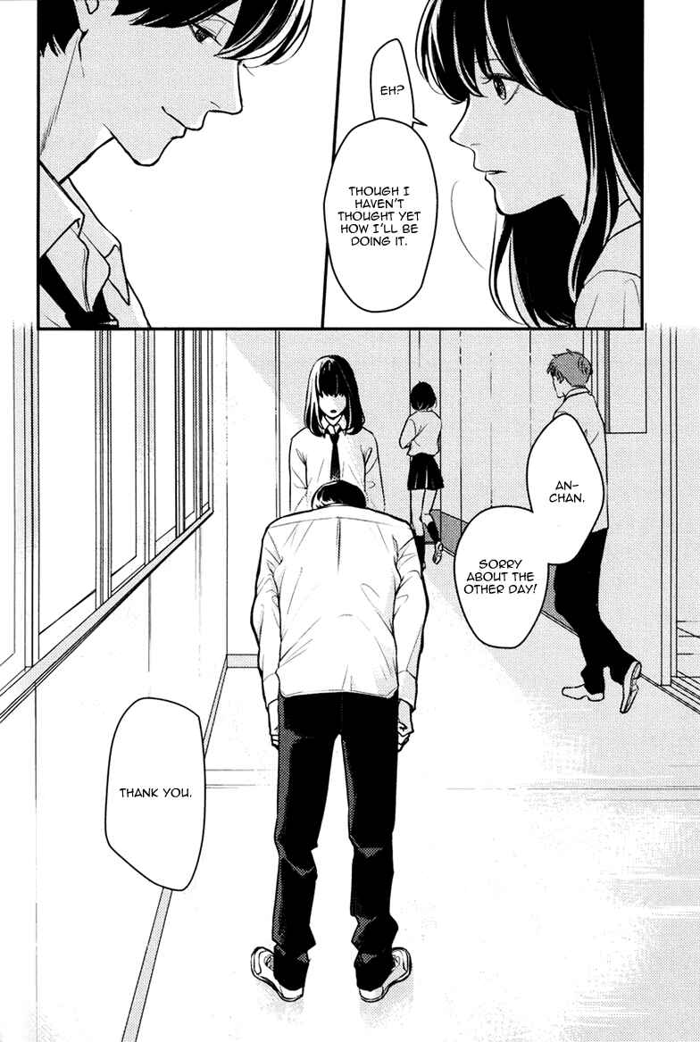 Page 46 Chapter 4 Hishakai Shindo