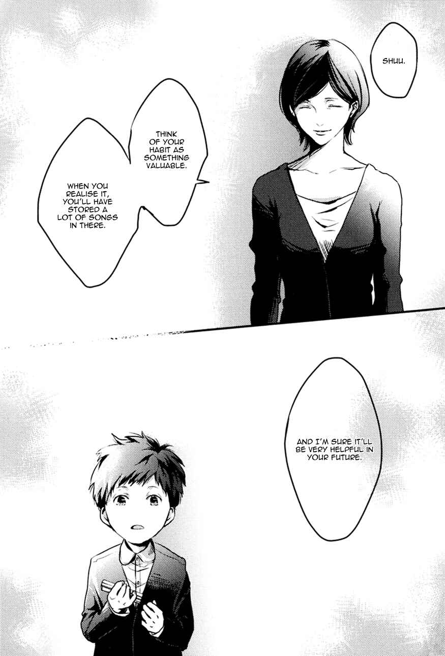 Page 11 Chapter 3 Hishakai Shindo