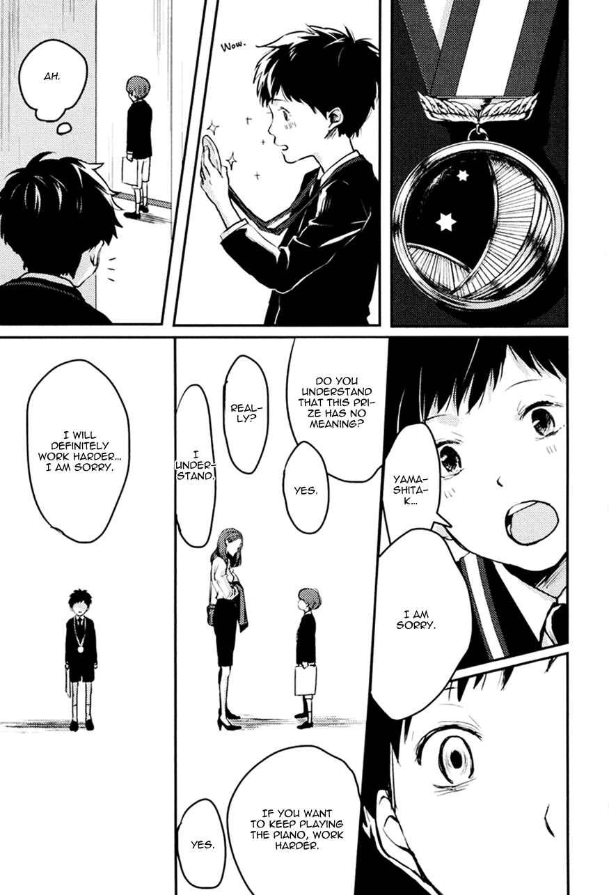 Page 21 Chapter 3 Hishakai Shindo
