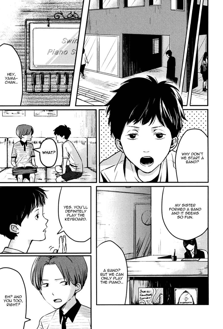 Page 27 Chapter 3 Hishakai Shindo