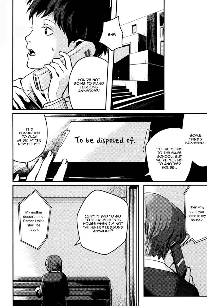 Page 30 Chapter 3 Hishakai Shindo