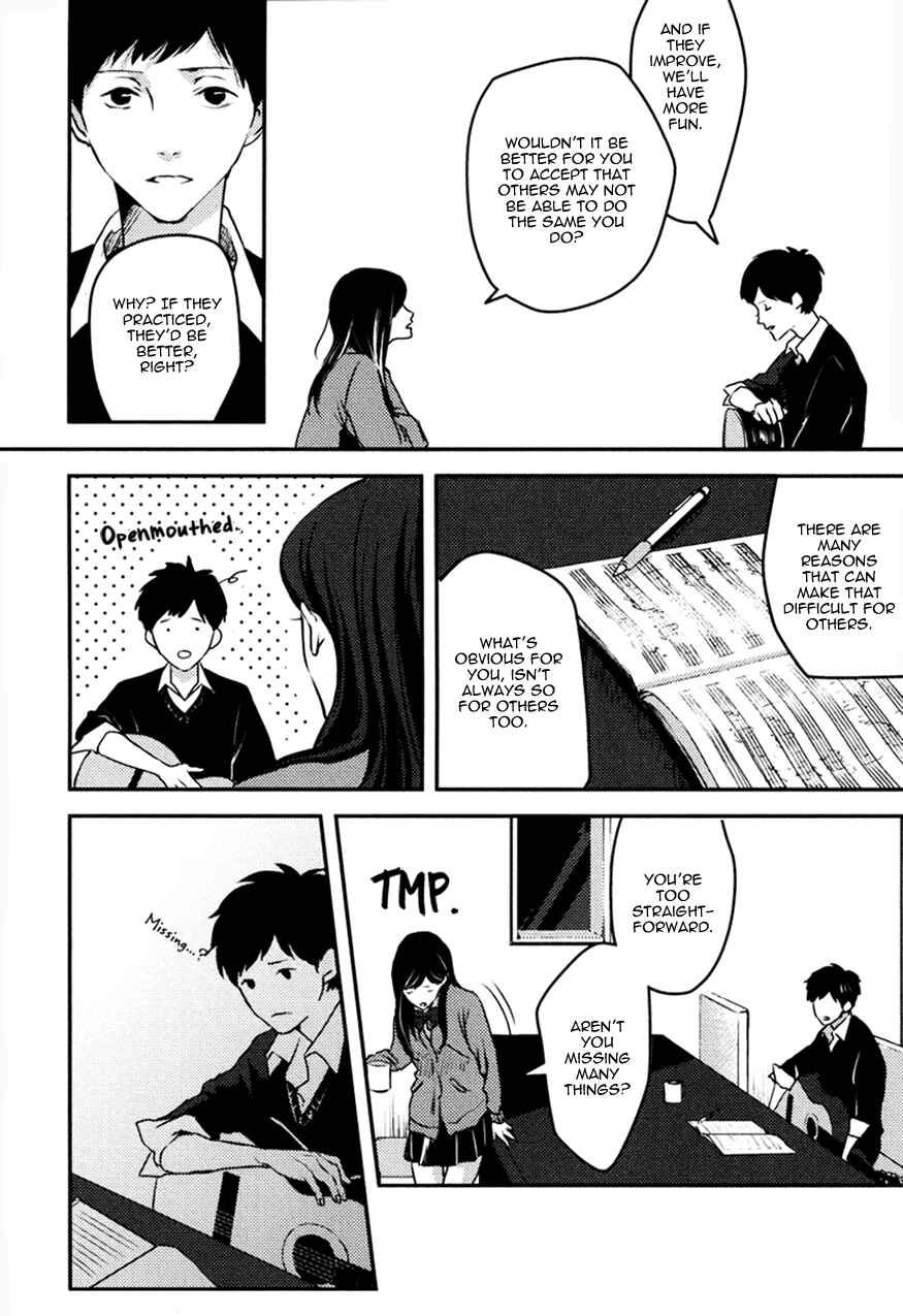 Page 40 Chapter 3 Hishakai Shindo