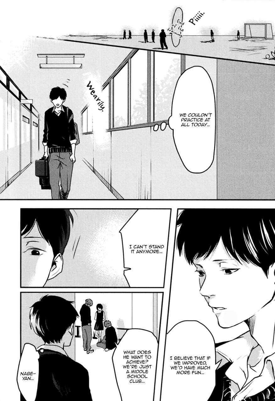 Page 42 Chapter 3 Hishakai Shindo