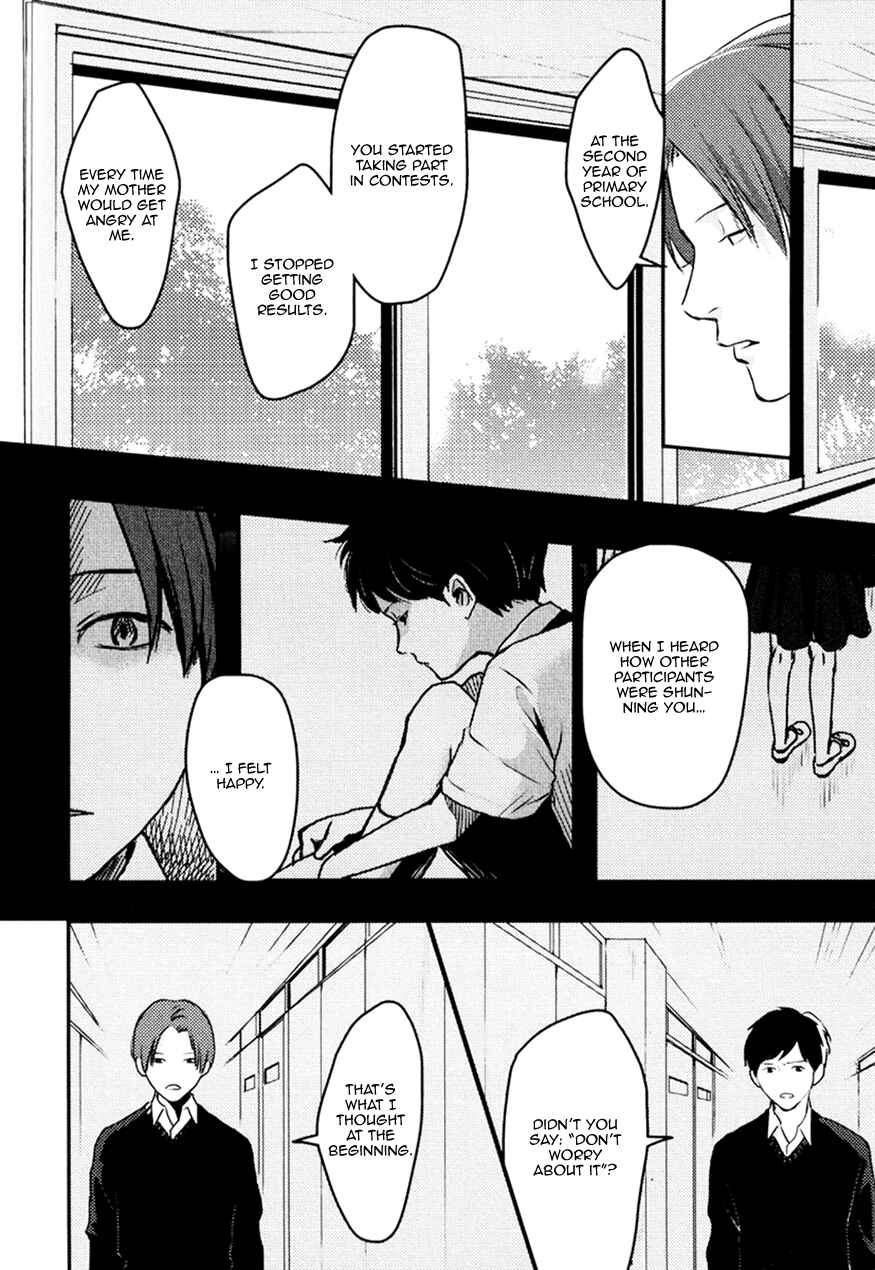 Page 48 Chapter 3 Hishakai Shindo