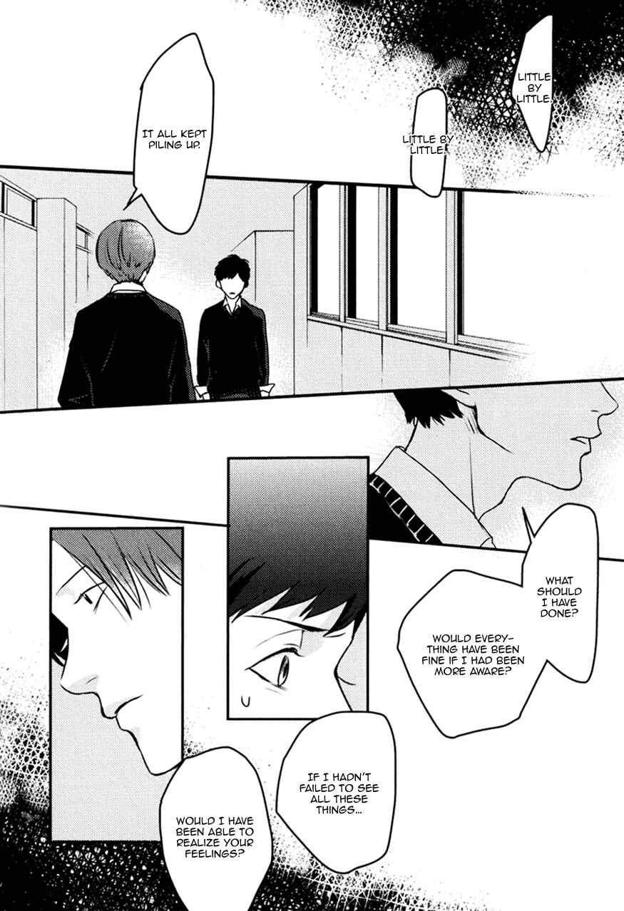 Page 52 Chapter 3 Hishakai Shindo