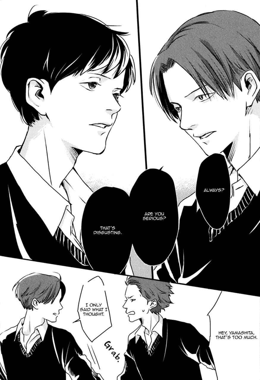 Page 58 Chapter 3 Hishakai Shindo
