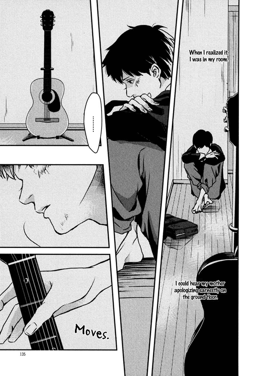 Page 63 Chapter 3 Hishakai Shindo