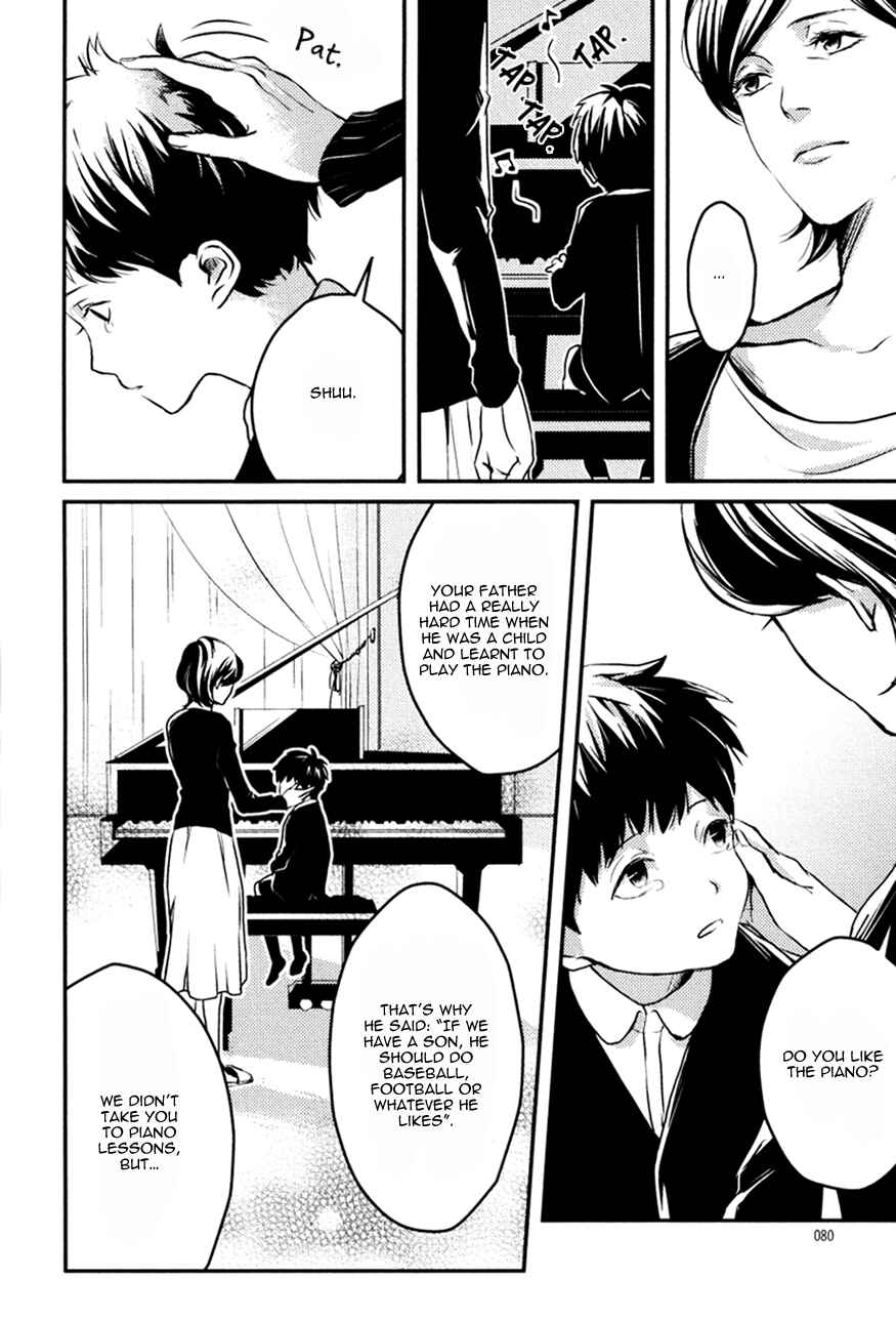 Page 8 Chapter 3 Hishakai Shindo