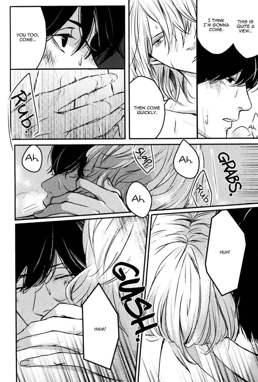 Page 36 Chapter 2 Hishakai Shindo