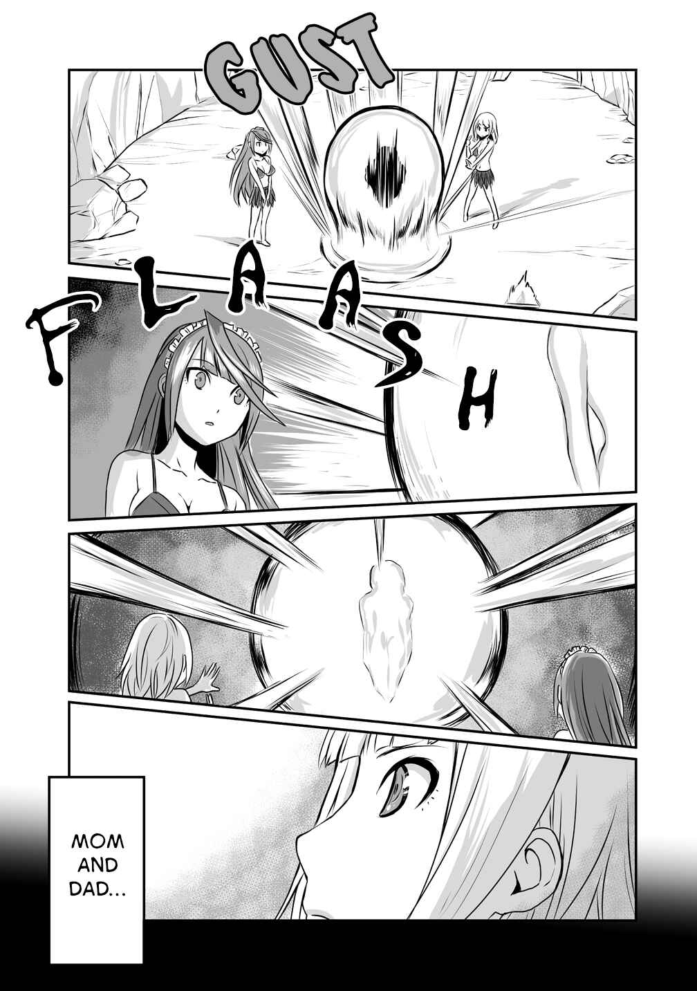 Page 15 Chapter 2 Okiraku Onna Madoushi no Kaitakuki - Maid to Hajimeru Mattari Rakuraku Slow Life