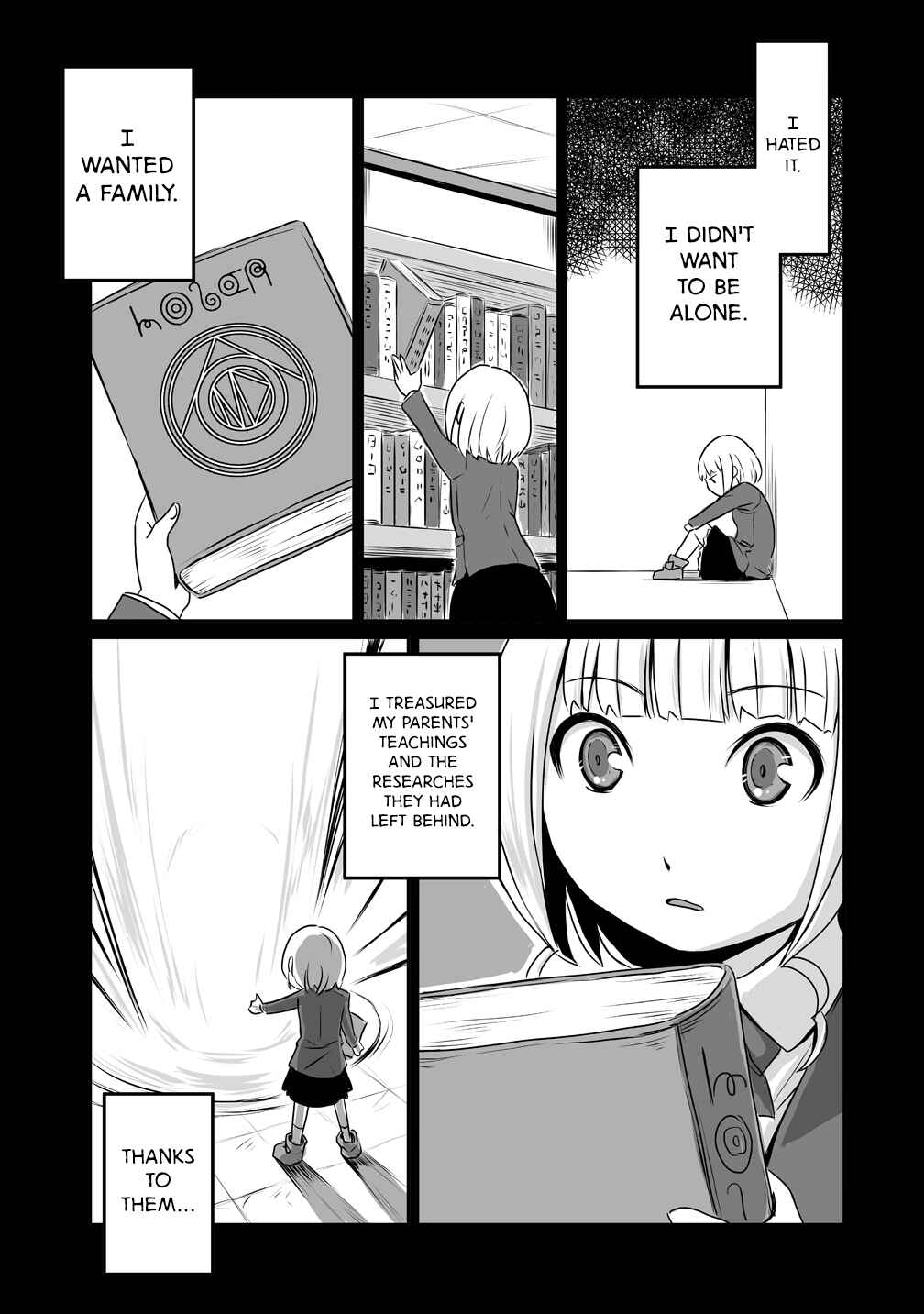 Page 17 Chapter 2 Okiraku Onna Madoushi no Kaitakuki - Maid to Hajimeru Mattari Rakuraku Slow Life