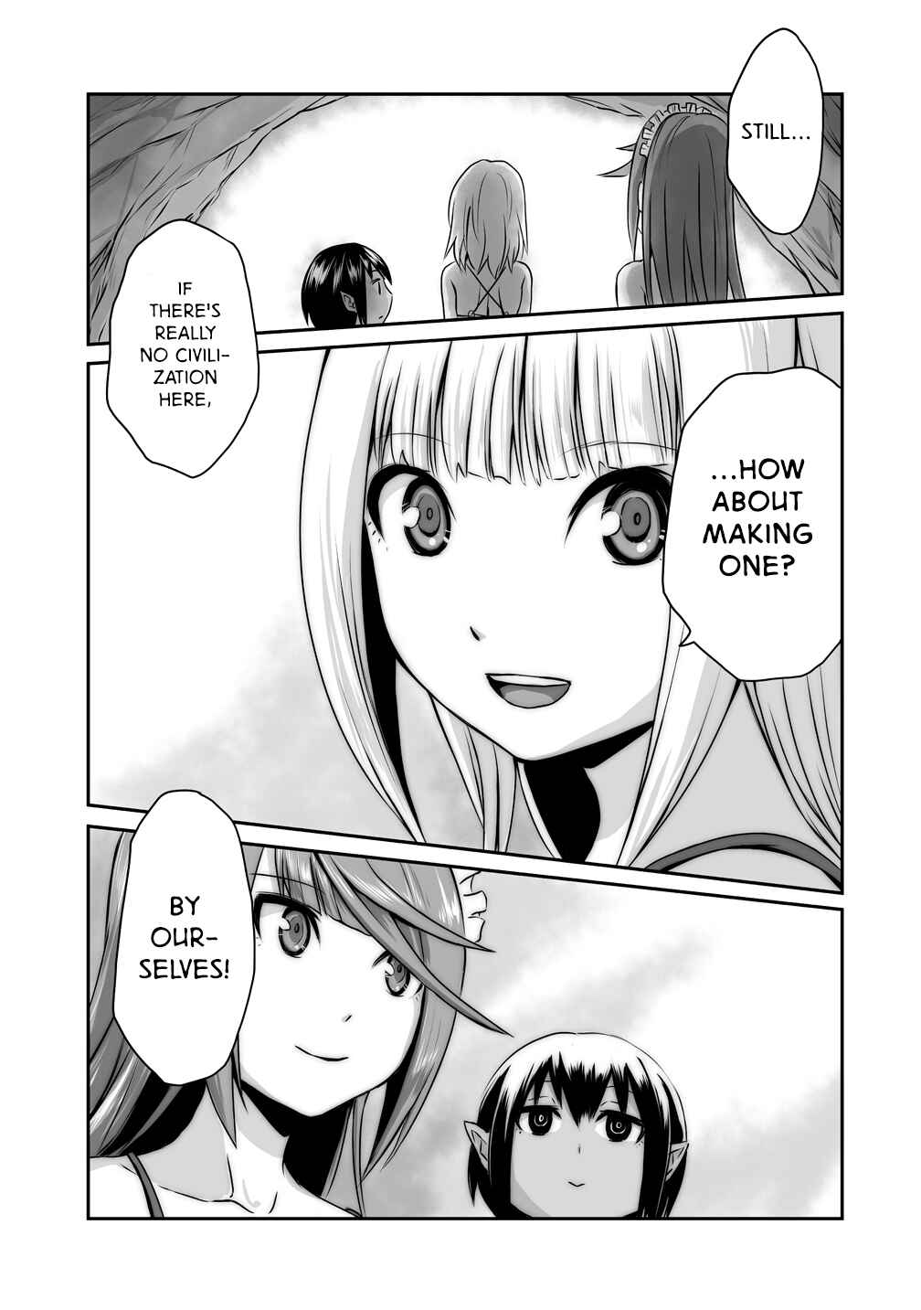 Page 23 Chapter 2 Okiraku Onna Madoushi no Kaitakuki - Maid to Hajimeru Mattari Rakuraku Slow Life