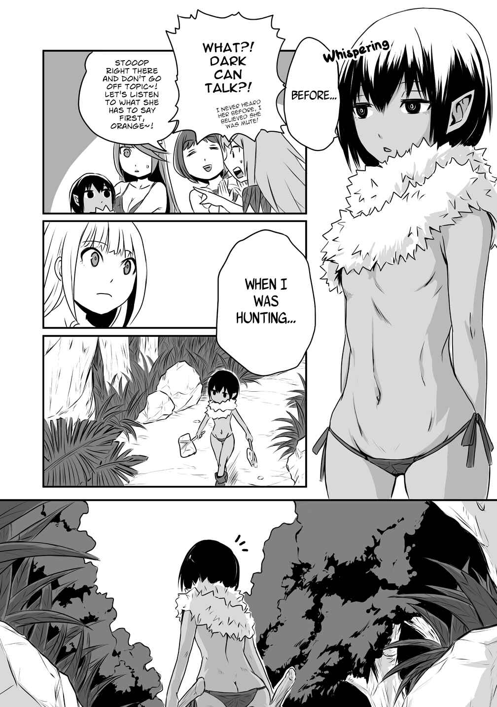 Page 32 Chapter 2 Okiraku Onna Madoushi no Kaitakuki - Maid to Hajimeru Mattari Rakuraku Slow Life