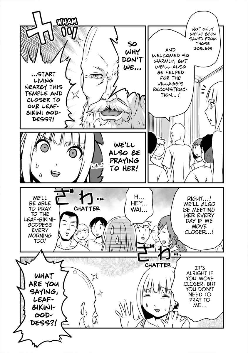 Page 18 Chapter 4 Okiraku Onna Madoushi no Kaitakuki - Maid to Hajimeru Mattari Rakuraku Slow Life