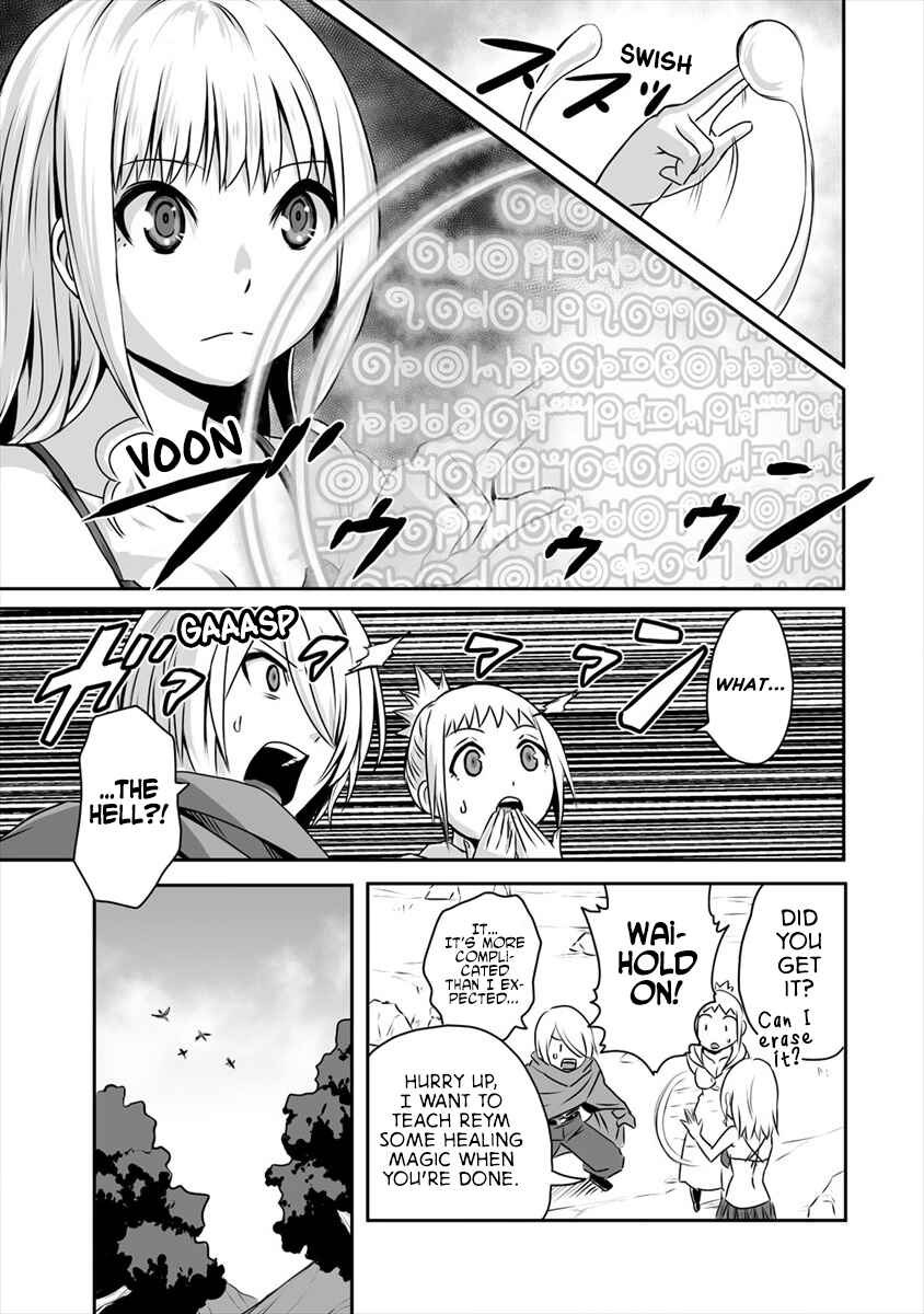 Page 23 Chapter 4 Okiraku Onna Madoushi no Kaitakuki - Maid to Hajimeru Mattari Rakuraku Slow Life