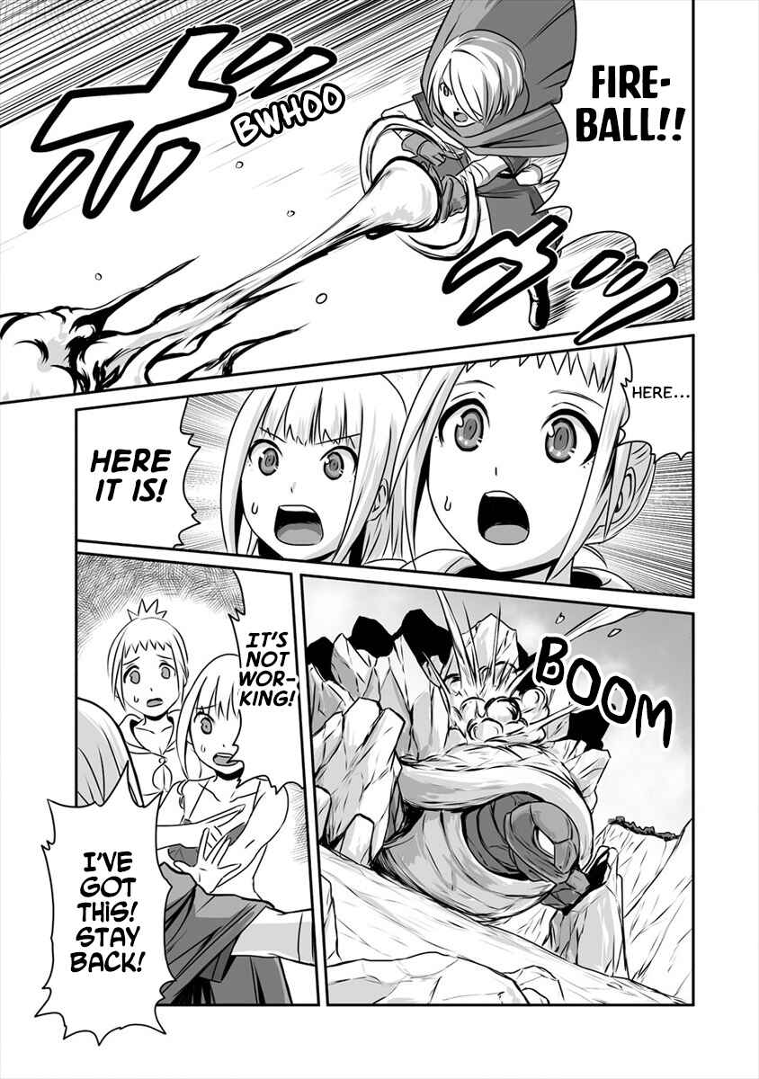 Page 29 Chapter 4 Okiraku Onna Madoushi no Kaitakuki - Maid to Hajimeru Mattari Rakuraku Slow Life