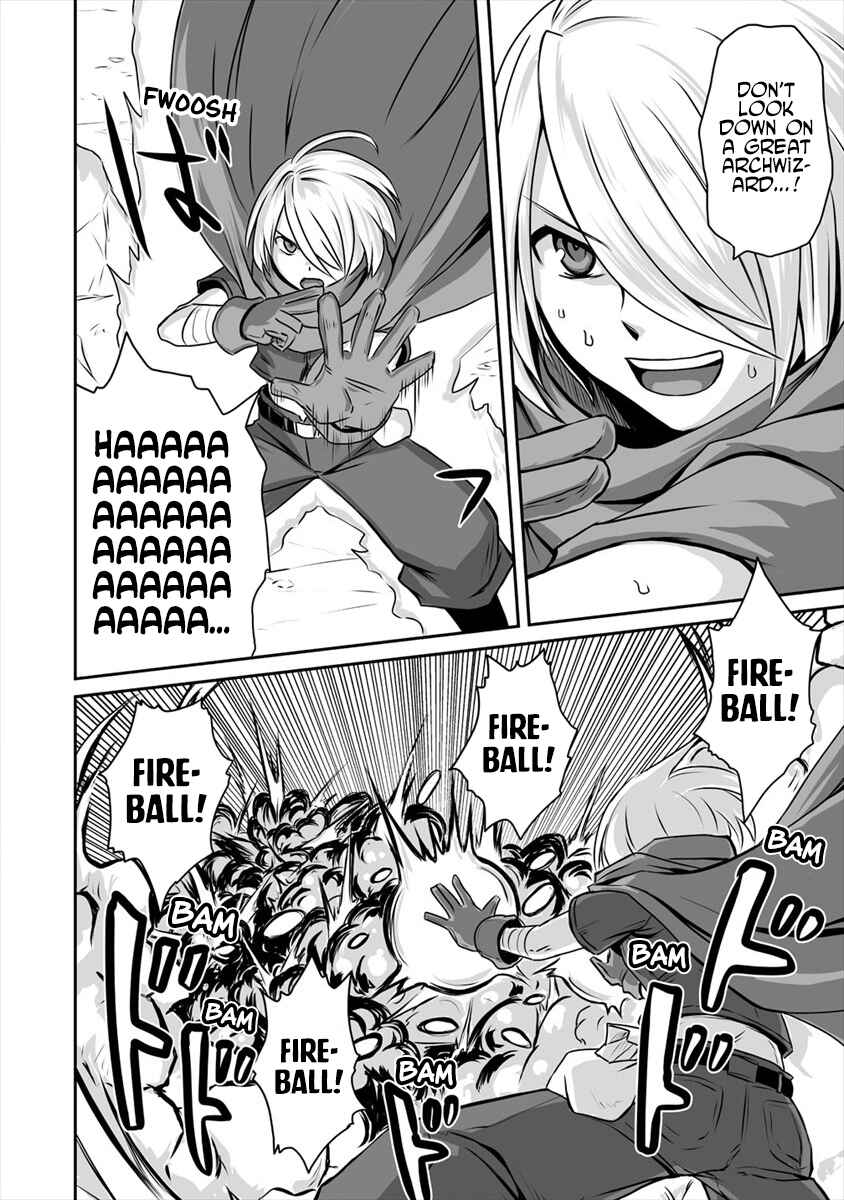 Page 30 Chapter 4 Okiraku Onna Madoushi no Kaitakuki - Maid to Hajimeru Mattari Rakuraku Slow Life