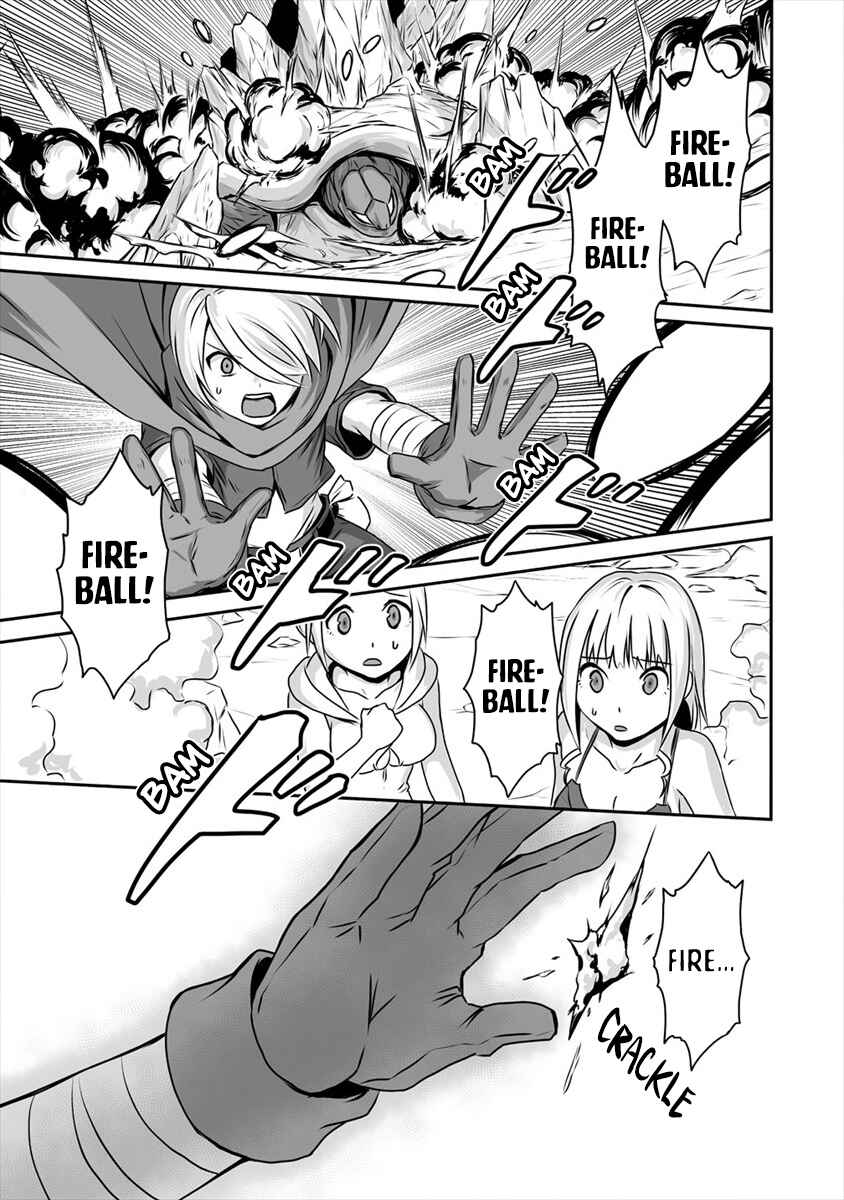 Page 31 Chapter 4 Okiraku Onna Madoushi no Kaitakuki - Maid to Hajimeru Mattari Rakuraku Slow Life