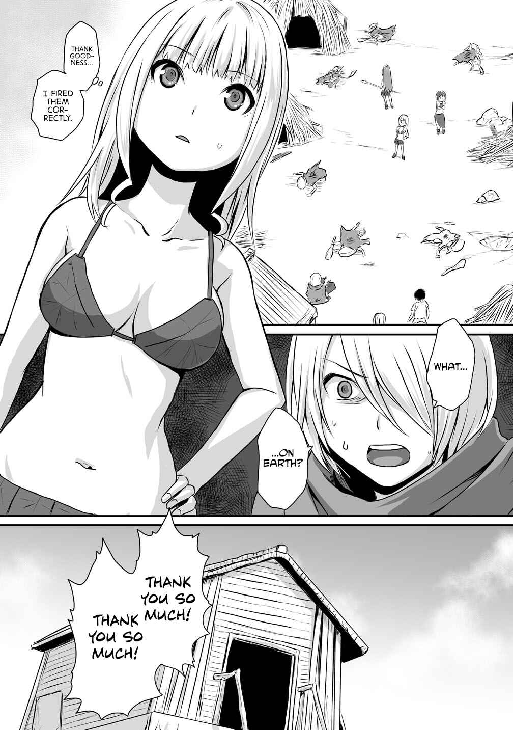 Page 16 Chapter 3 Okiraku Onna Madoushi no Kaitakuki - Maid to Hajimeru Mattari Rakuraku Slow Life