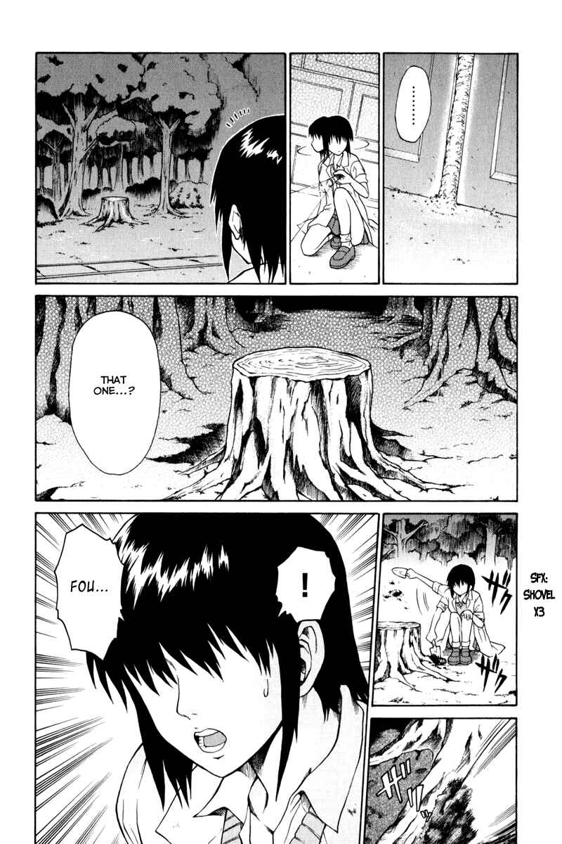 Page 19 Chapter 3 Vector Case File - Inaho no Konchuuki
