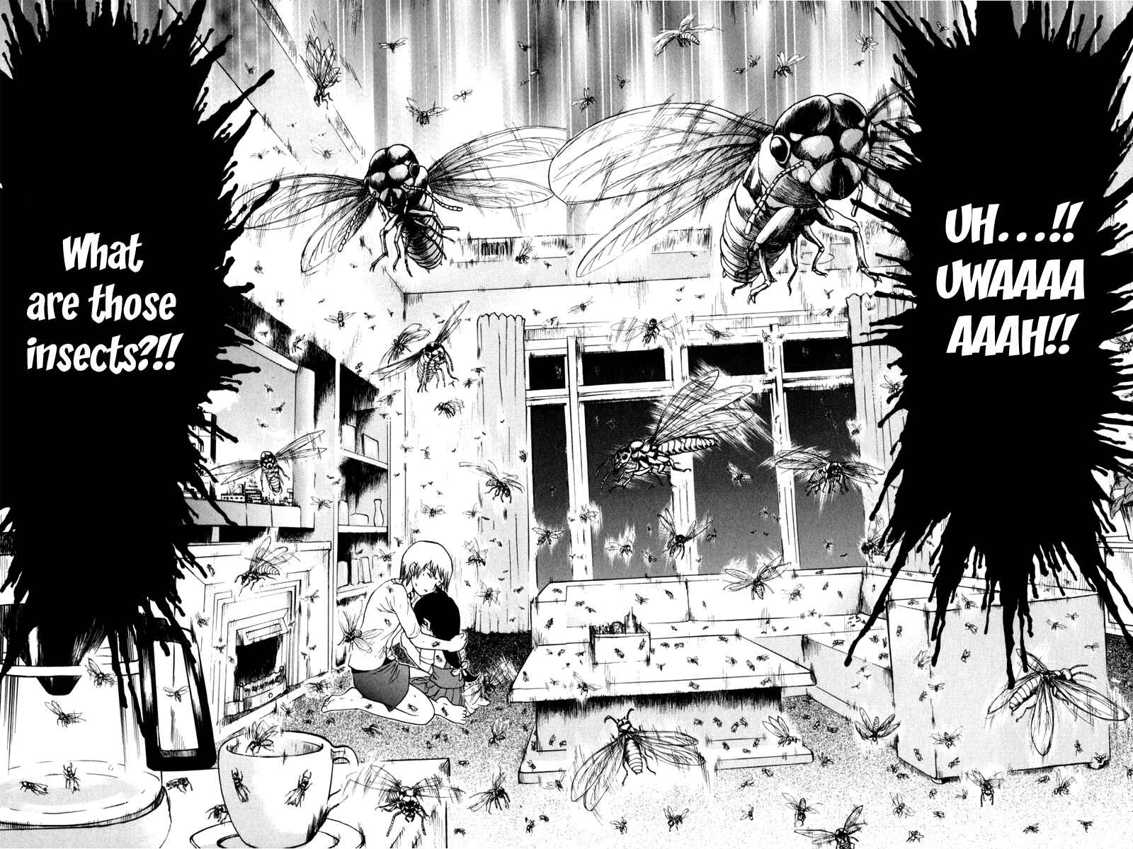 Page 27 Chapter 3 Vector Case File - Inaho no Konchuuki