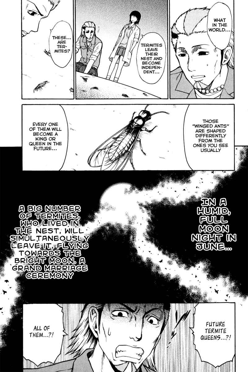 Page 31 Chapter 3 Vector Case File - Inaho no Konchuuki