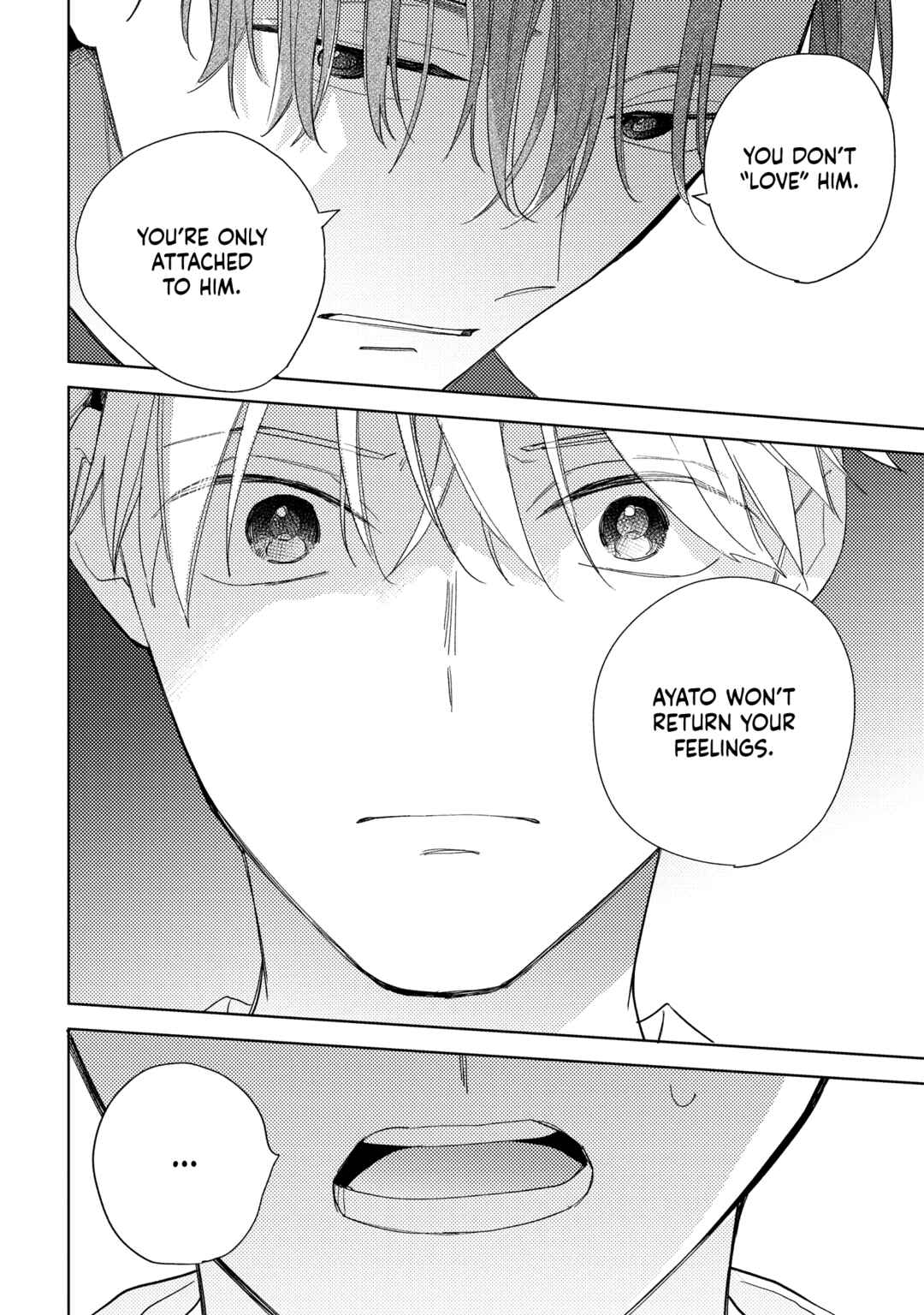 Page 27 Chapter 6 Yoake no Polaris