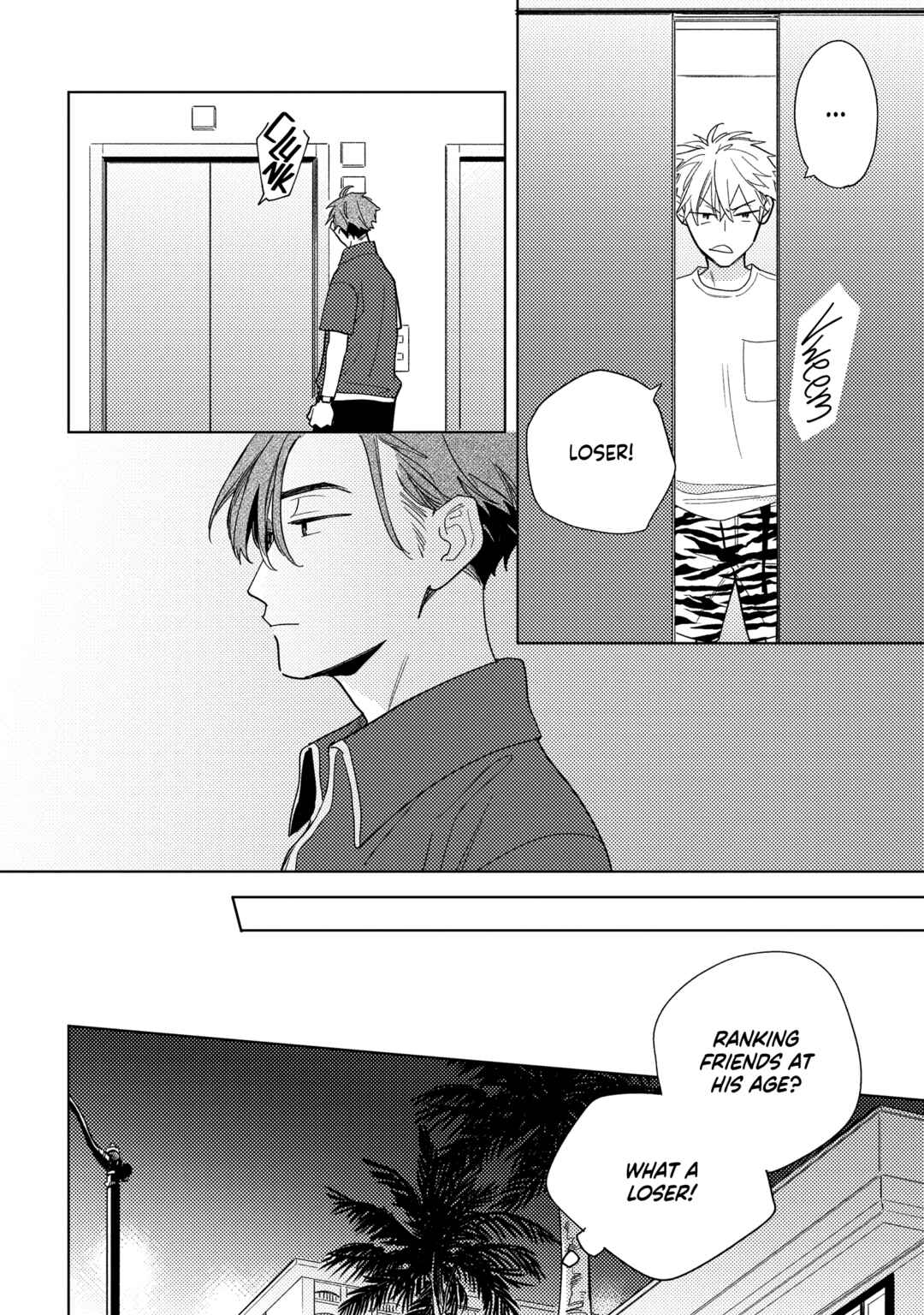 Page 29 Chapter 6 Yoake no Polaris