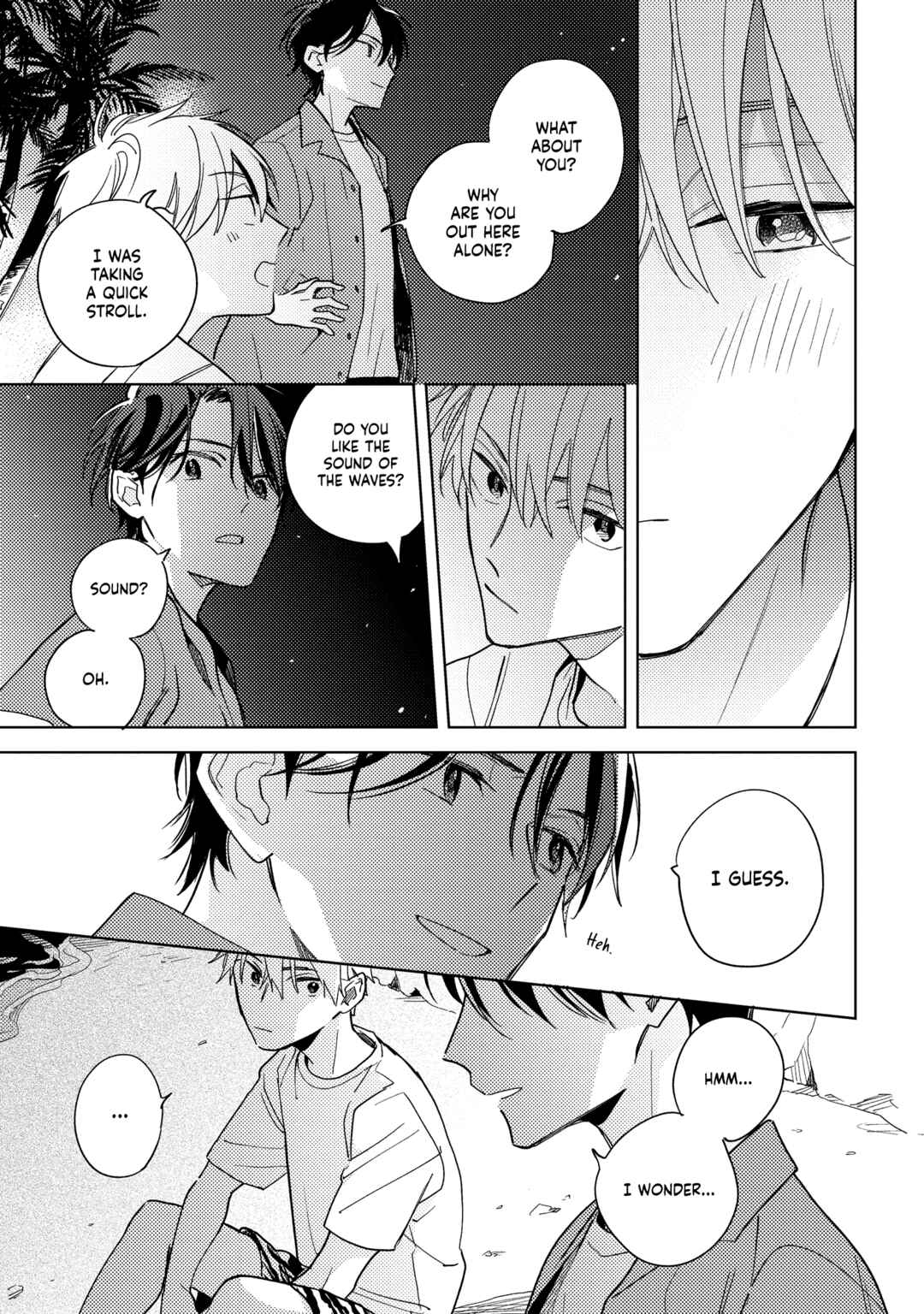 Page 34 Chapter 6 Yoake no Polaris