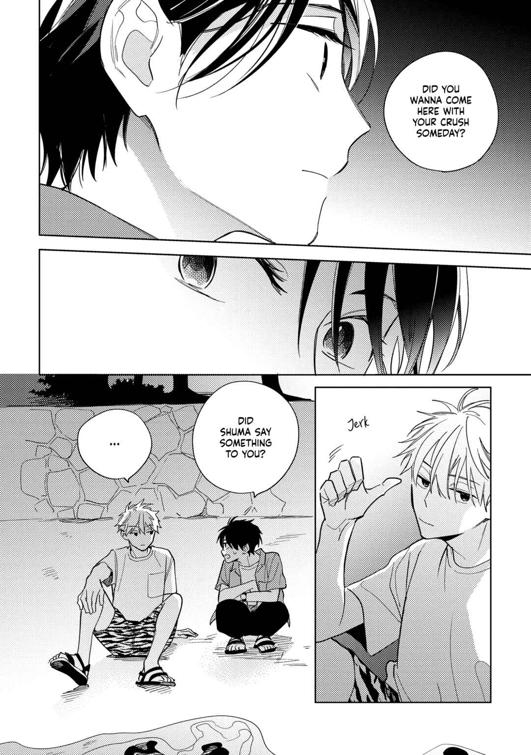 Page 35 Chapter 6 Yoake no Polaris