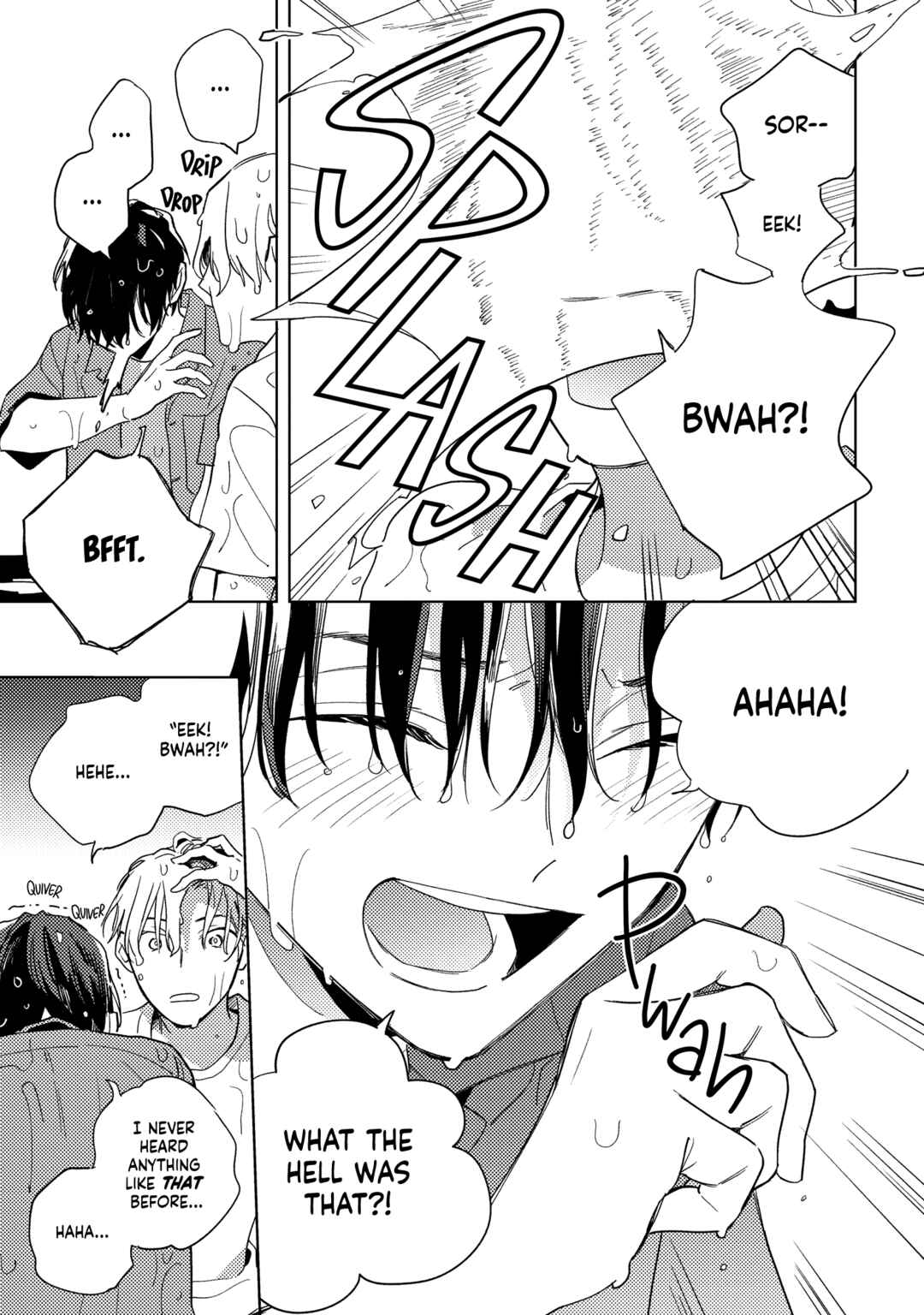 Page 40 Chapter 6 Yoake no Polaris