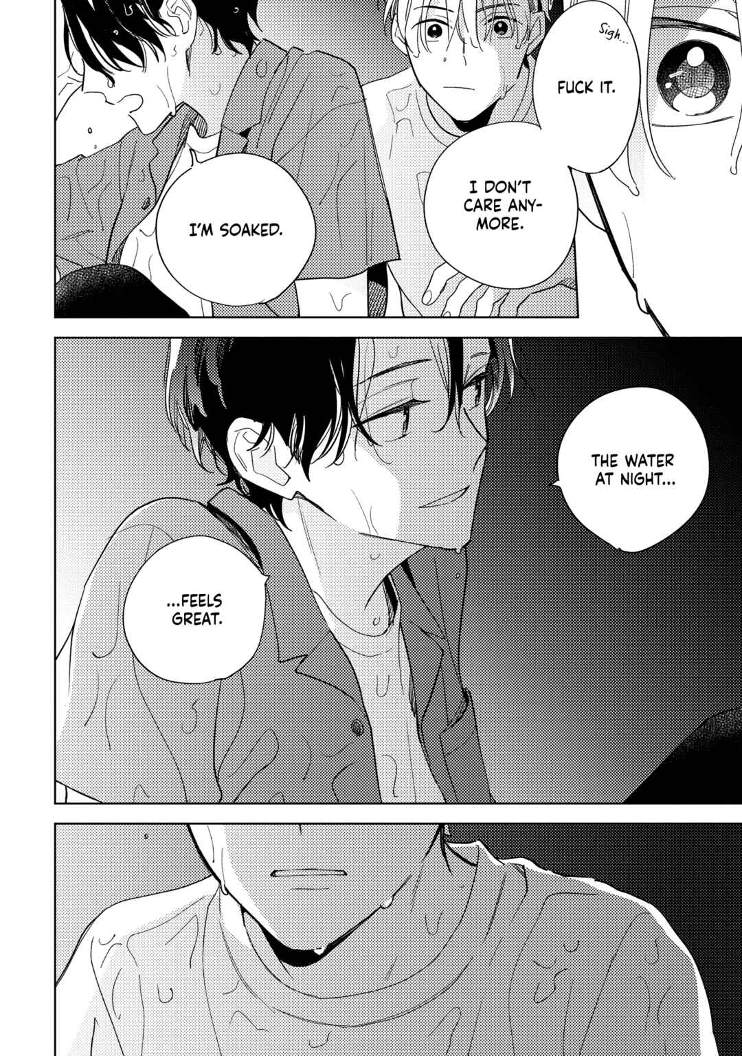 Page 41 Chapter 6 Yoake no Polaris
