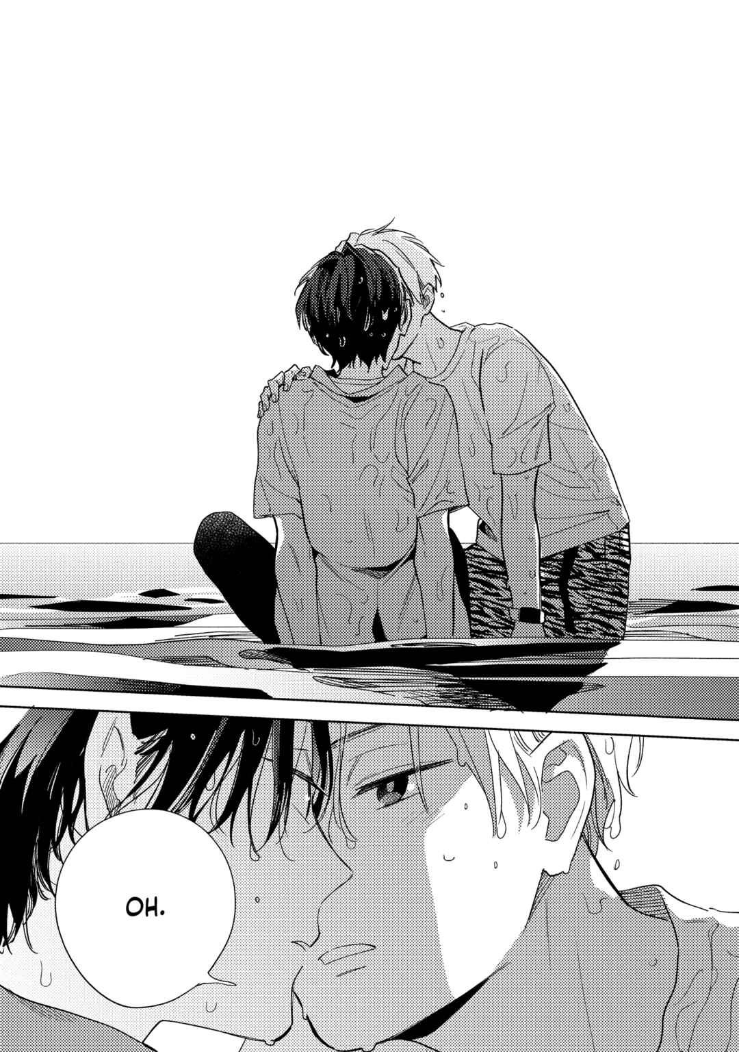 Page 42 Chapter 6 Yoake no Polaris