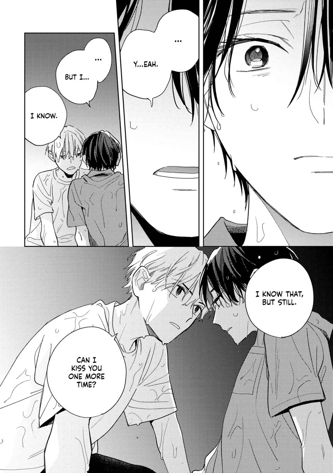 Page 45 Chapter 6 Yoake no Polaris