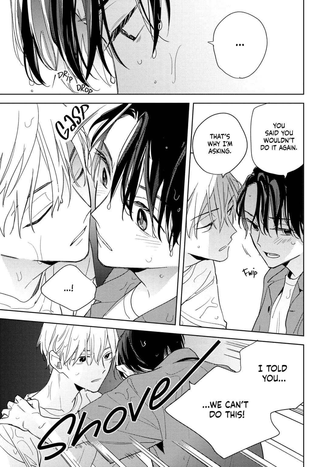 Page 46 Chapter 6 Yoake no Polaris