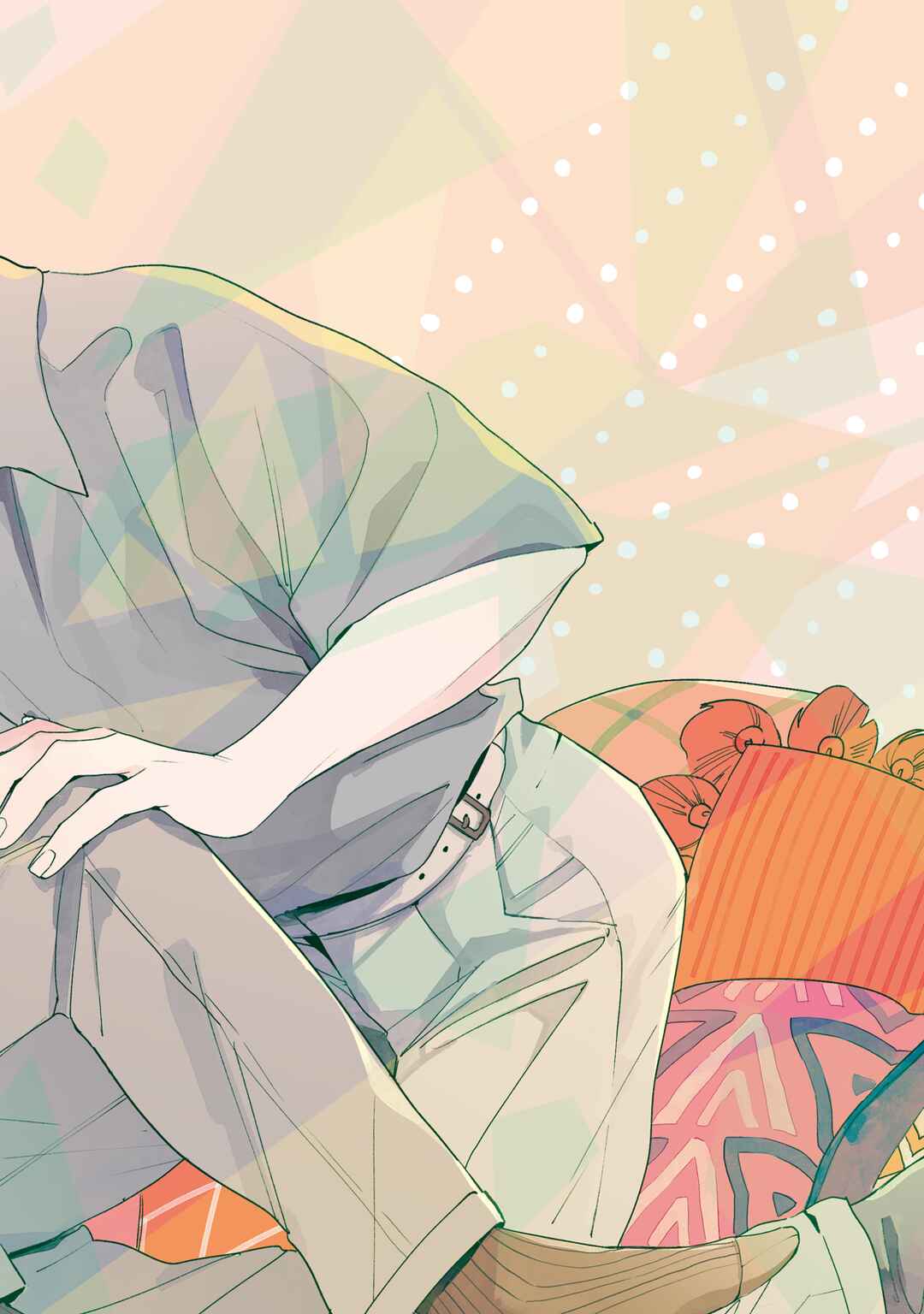 Page 5 Chapter 6 Yoake no Polaris