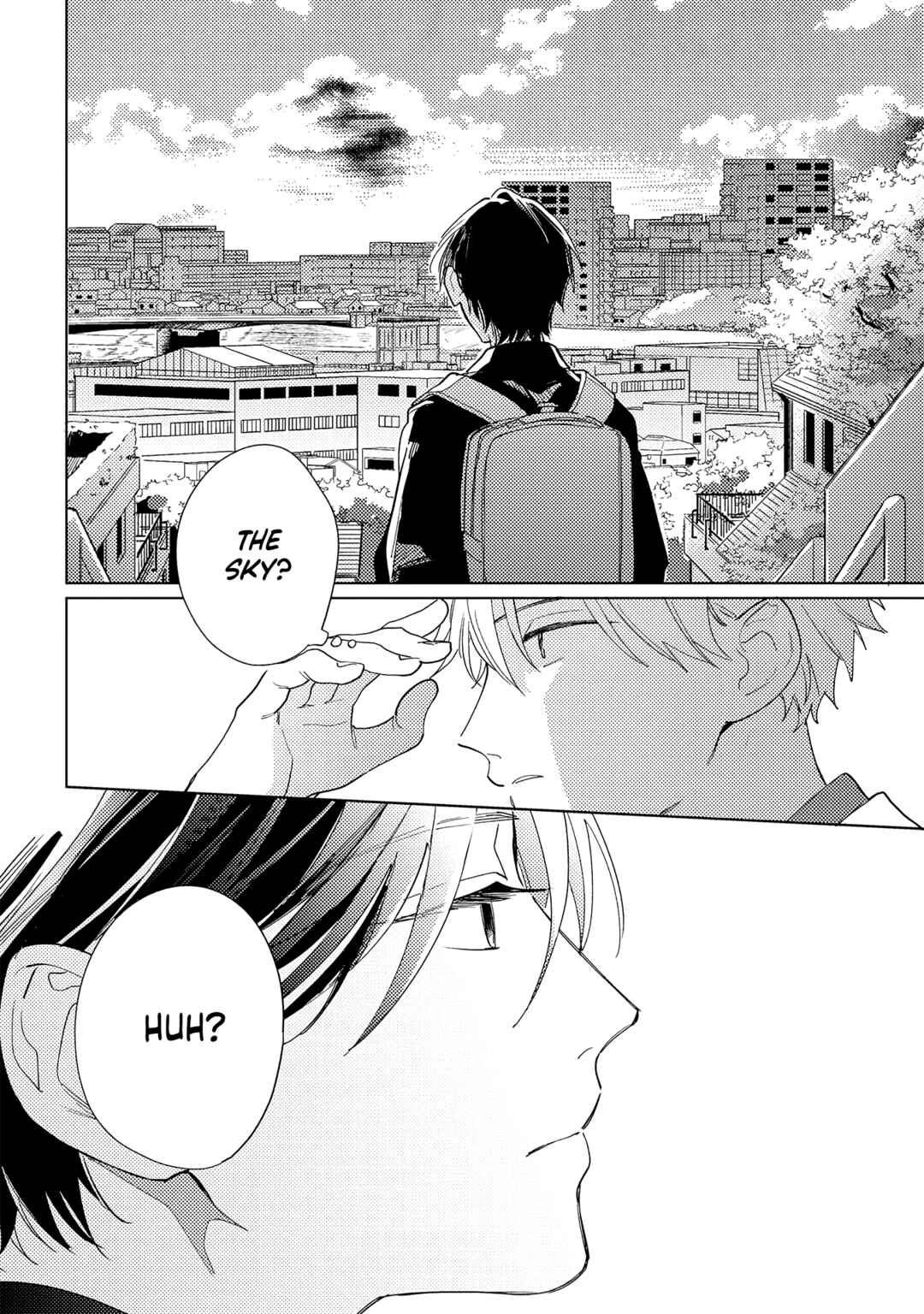 Page 13 Chapter 4 Yoake no Polaris
