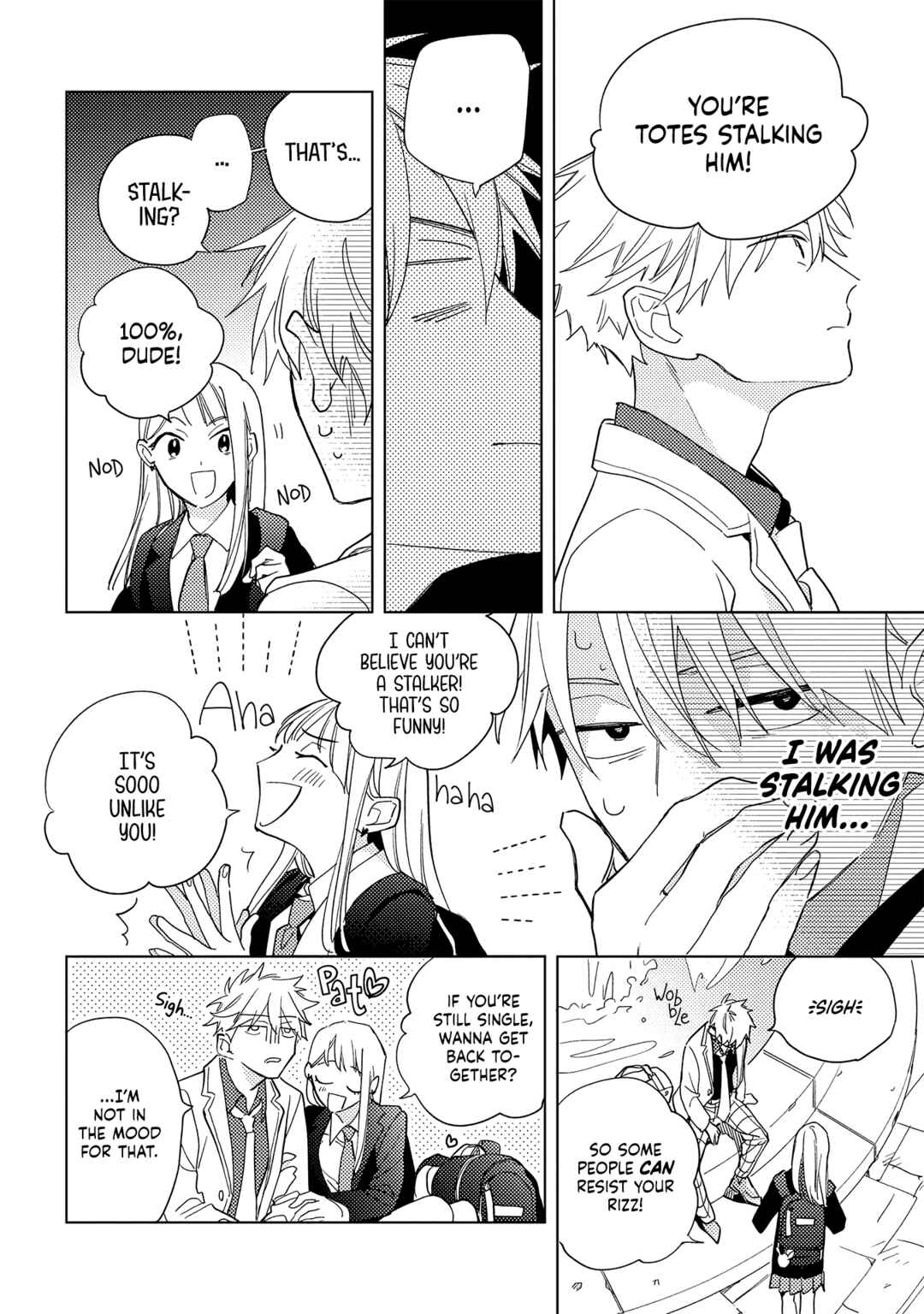 Page 17 Chapter 4 Yoake no Polaris