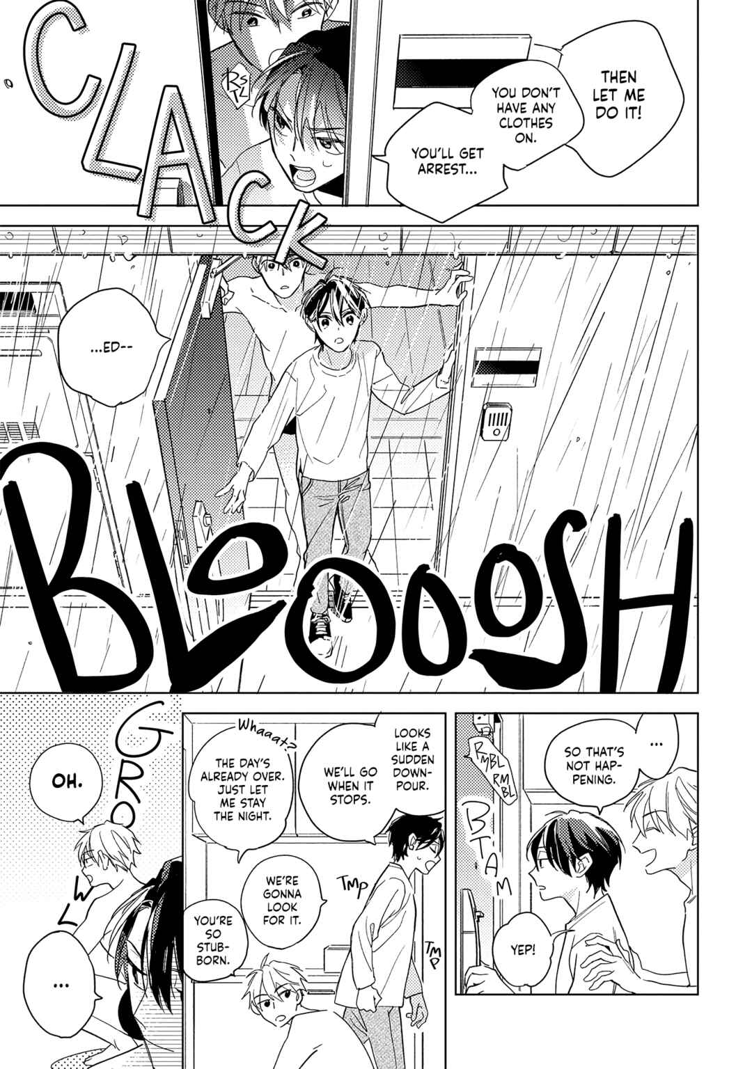 Page 26 Chapter 4 Yoake no Polaris