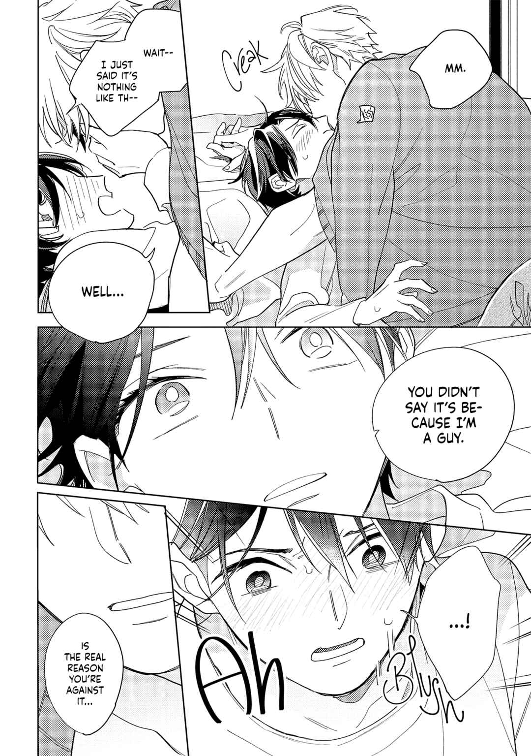 Page 31 Chapter 4 Yoake no Polaris